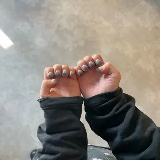 ネイル module所属・浅野 陽香のネイルデザイン