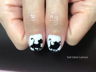 ネイル Am:nail 柏 SUE（スゥ）のネイルデザイン