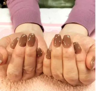 ネイル GＬA D所属・ＧＬAD グラットのネイルデザイン