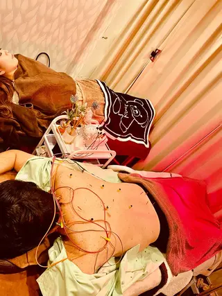 美容鍼灸サロン mahoroba院長のエステ・リラクイメージ