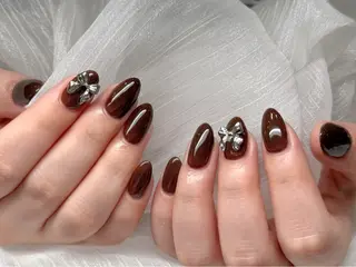 ネイル MILO 168 池袋のネイルデザイン