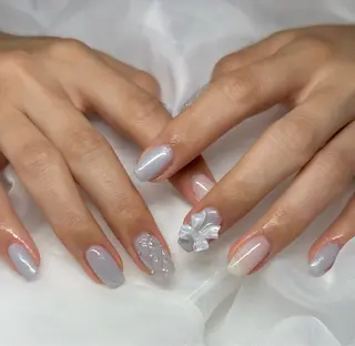 ネイル bibiwoo Ayakoのネイルデザイン