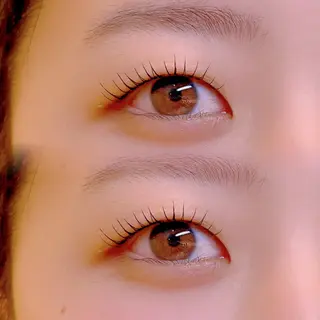 マツエク・マツパ 【一重┊︎奥二重】 YOSHIDA🌙のマツエク・マツパデザイン