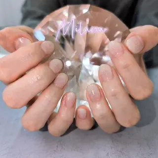 ネイル Milana 川瀬のネイルデザイン