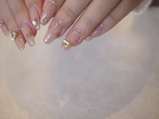 ネイル 田中 （ネイリスト）のネイルデザイン