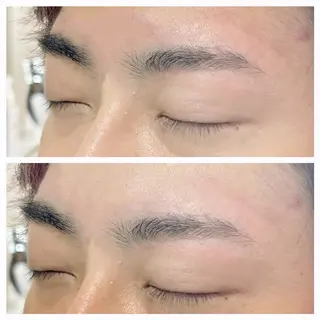 メンズ アイブロウ SUGAR 児玉 美優のマツエク・マツパデザイン