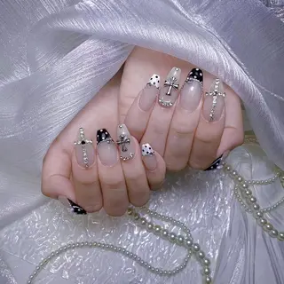 ネイル リ コのネイルデザイン