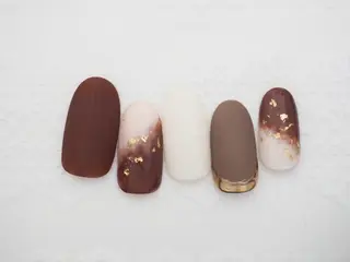 ネイル トップネイリスト Ribbon立川店のネイルデザイン