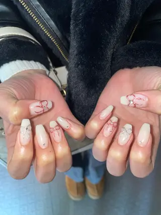 ネイル ulu🌼 nanaのネイルデザイン