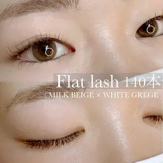 マツエク・マツパ LUPIA表参道 MAOのマツエク・マツパデザイン