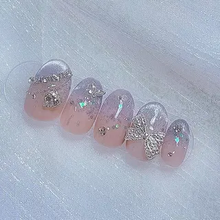 ネイル momo nail所属・Naruse Momoのネイルデザイン