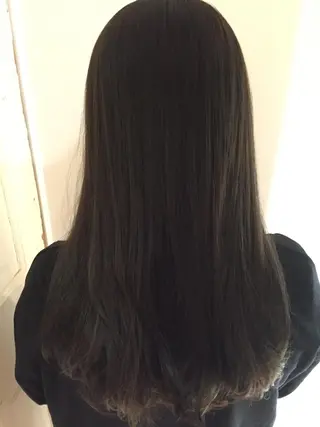 ロング カラー eyelush color world庄内駅前所属・シールエクステ／豊中 吉田孝司のヘアスタイル