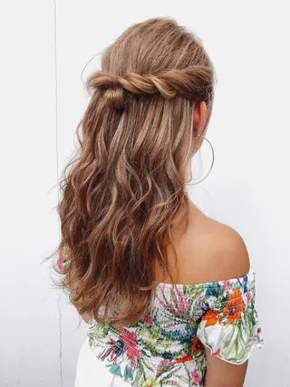 ロング Mululu所属・京都最安価エクステ muuka🦋のヘアスタイル