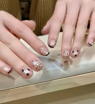 ネイル Freya nail salon所属・Freya トウのネイルデザイン