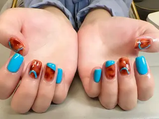 ネイル Beauty静 nailのネイルデザイン