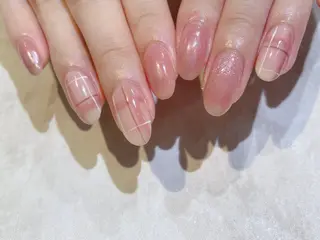 ネイル 舞田 苑香のネイルデザイン
