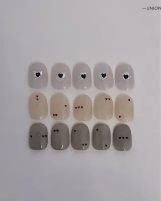 ネイル nail salon e'crinのネイルデザイン