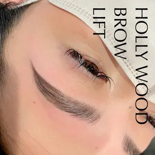 アイブロウ ANDO HIKARIのマツエク・マツパデザイン