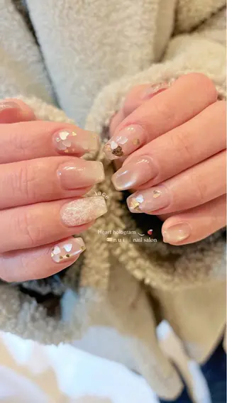 ネイル n u i . nail salonのネイルデザイン
