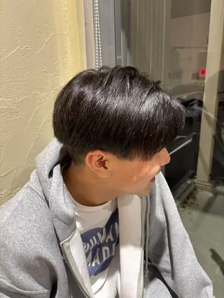 ショート 川合 泰世のヘアスタイル