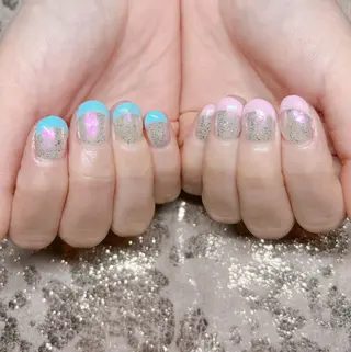 ネイル 個室ネイルサロンDolly  Girl〜ドーリーガール〜所属・DollyGirl KYOKOのネイルデザイン