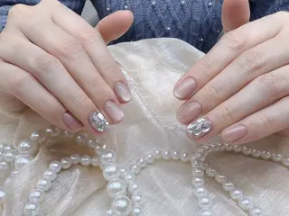 ネイル 💗Minmin nail salonのネイルデザイン