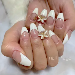 ネイル nail Plage Imai kanaのネイルデザイン