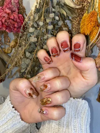 ネイル . unffのネイルデザイン