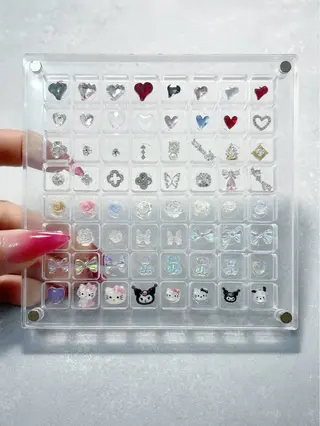 ネイル nine.🦋 YUKOのネイルデザイン