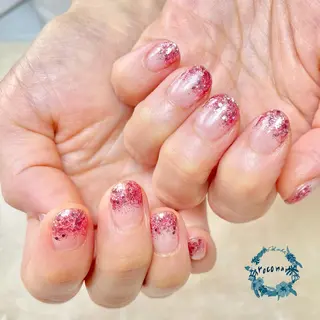 ネイル roconail ヒロコのネイルデザイン