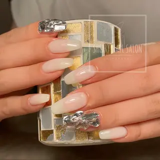 ネイル moe自宅ネイルサロン所属・萌 自宅ネイルサロンのネイルデザイン