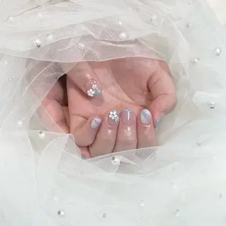 ネイル WISTERIA midoriのネイルデザイン