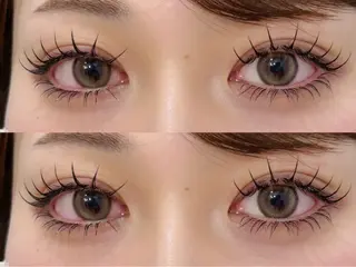 マツエク・マツパ eyelash salon emma所属・emma / Moe 堺東🪽のマツエク・マツパデザイン