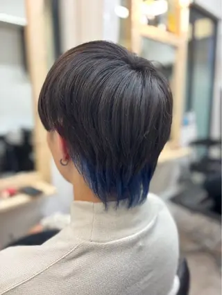 カラー カットモデル募集中 ❕藤森  亮祐のヘアスタイル