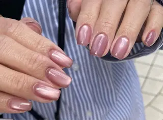 ネイル 花岡 美沙子のネイルデザイン