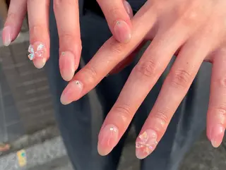 ネイル 🎀NAIL🎀 AI🪄︎︎◝✩のネイルデザイン