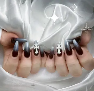 ネイル いちご ちゃんのネイルデザイン