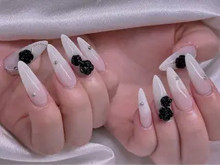 ネイル リン リンのネイルデザイン