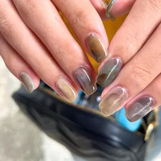 ネイル Bronze  Ship ＊relaxation saron＊所属・S a k iのその他イメージ