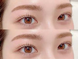 マツエク・マツパ eyelash Cil田中のマツエク・マツパデザイン