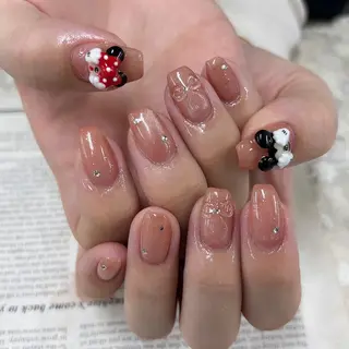 ネイル Basic本厚木店 Ruka♛のネイルデザイン