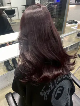 ロング カラー DATE by Alan Smithee所属・艶髪/艶カラー/ 🩵ྀིRiERUのヘアスタイル