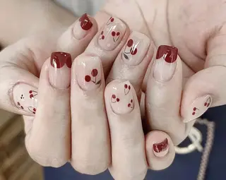 ネイル Cute beauty2のマツエク・マツパデザイン