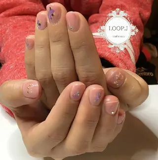 ネイル おおくぼ めぐみのネイルデザイン