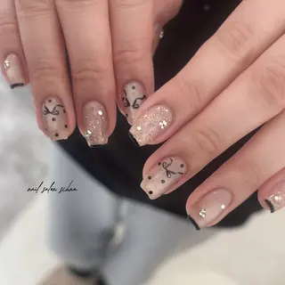 ネイル nail salon schnaのネイルデザイン