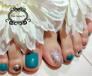 ネイル Nail Salon Nのネイルデザイン