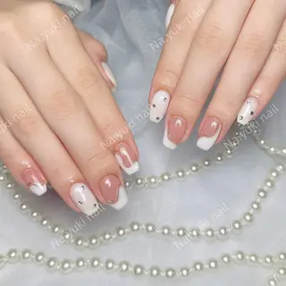 ネイル Jelly catのネイルデザイン