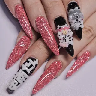 ネイル よしだ ひろきのネイルデザイン