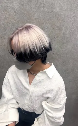 カラー メンズ 【札幌メンズ特化】 つばさ🔥のヘアスタイル