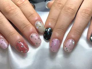 ネイル alma (アルマ)のネイルデザイン